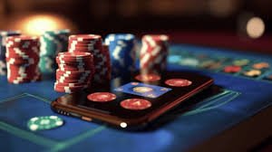 666 Casino Mobile APP ဖြင့် Slots နှင့် Live Casino ကစားနေသောမြင်ကွင်း