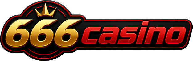 666 casino လိုဂို